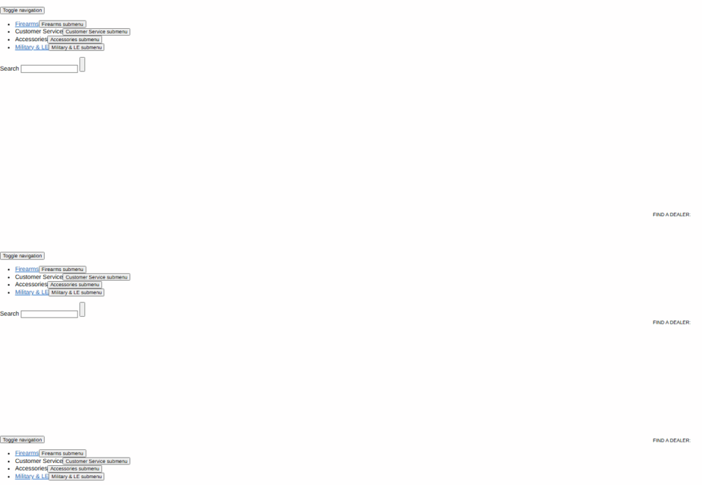 A screenshot of all 3 Colt headers with CSS disabled presenting identical information.